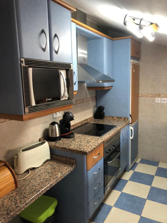 Puerta Del Mar, Atico&Spa Incluido En Primer Linea بينالماذينا المظهر الخارجي الصورة