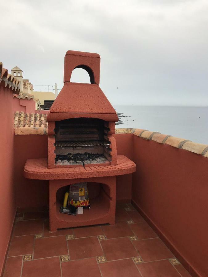 Puerta Del Mar, Atico&Spa Incluido En Primer Linea بينالماذينا المظهر الخارجي الصورة