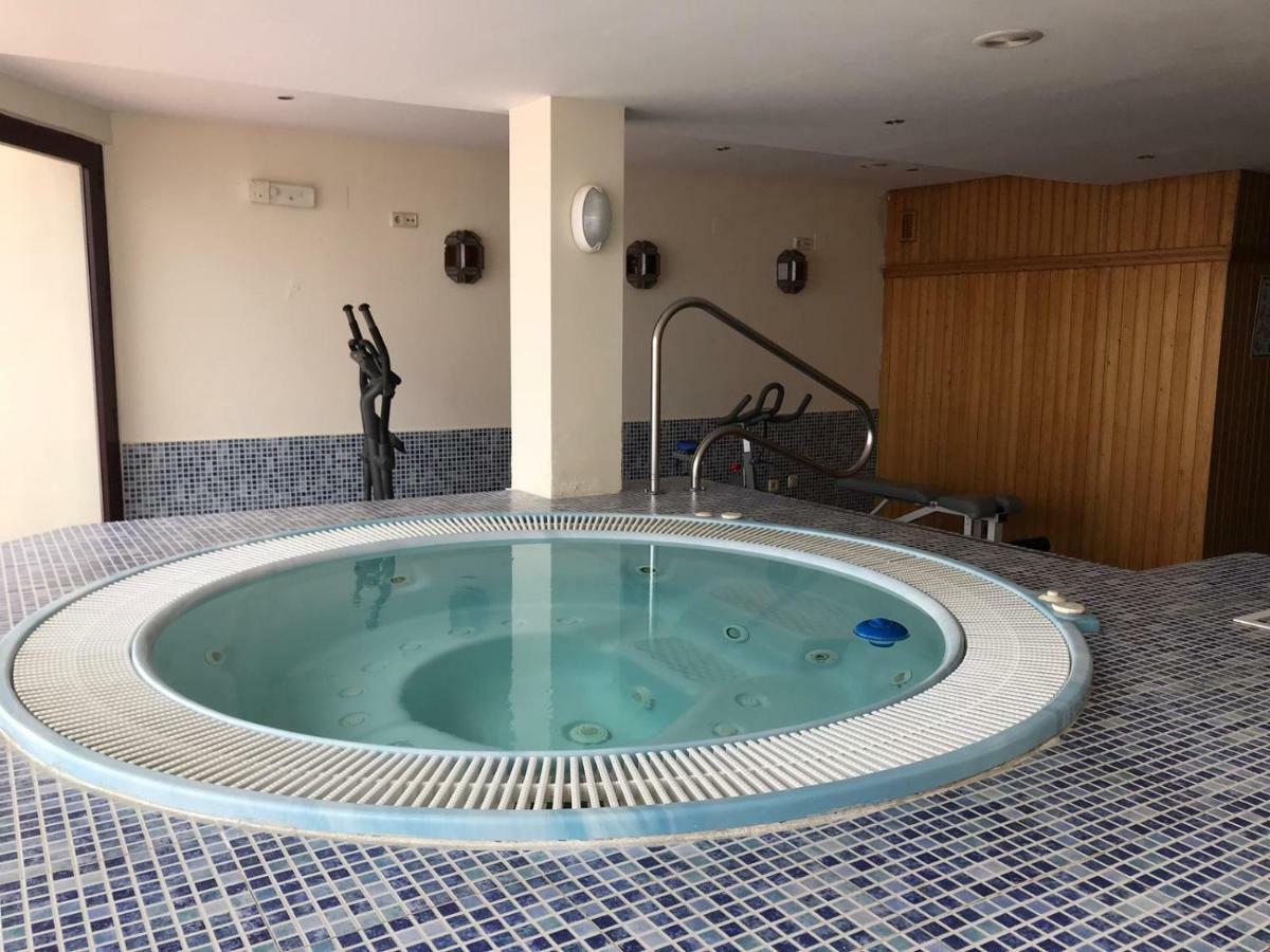 Puerta Del Mar, Atico&Spa Incluido En Primer Linea بينالماذينا المظهر الخارجي الصورة