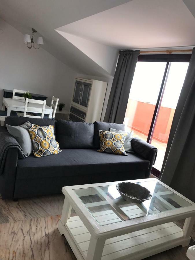 Puerta Del Mar, Atico&Spa Incluido En Primer Linea بينالماذينا المظهر الخارجي الصورة