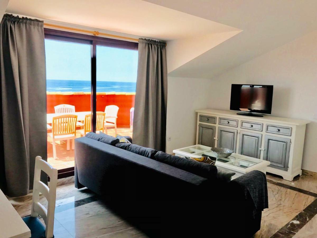 Puerta Del Mar, Atico&Spa Incluido En Primer Linea بينالماذينا المظهر الخارجي الصورة