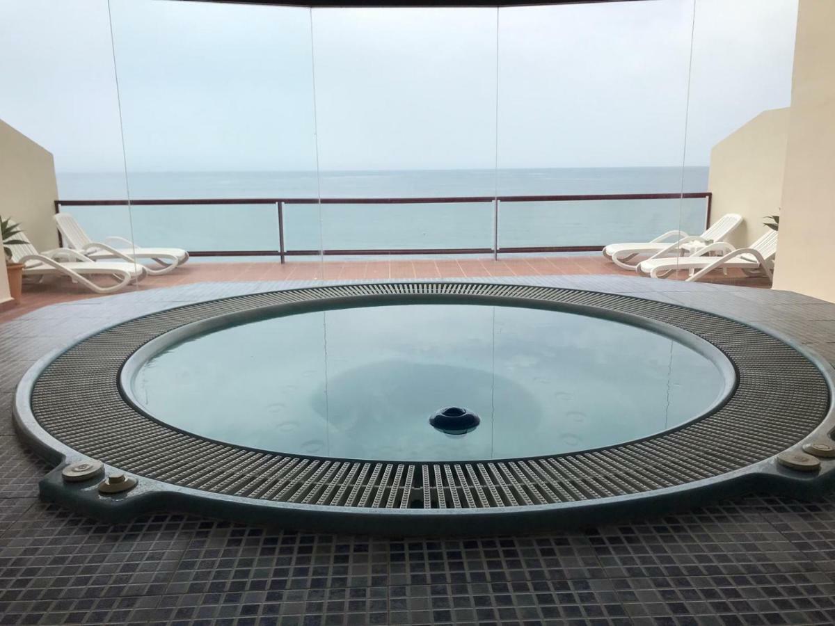 Puerta Del Mar, Atico&Spa Incluido En Primer Linea بينالماذينا المظهر الخارجي الصورة