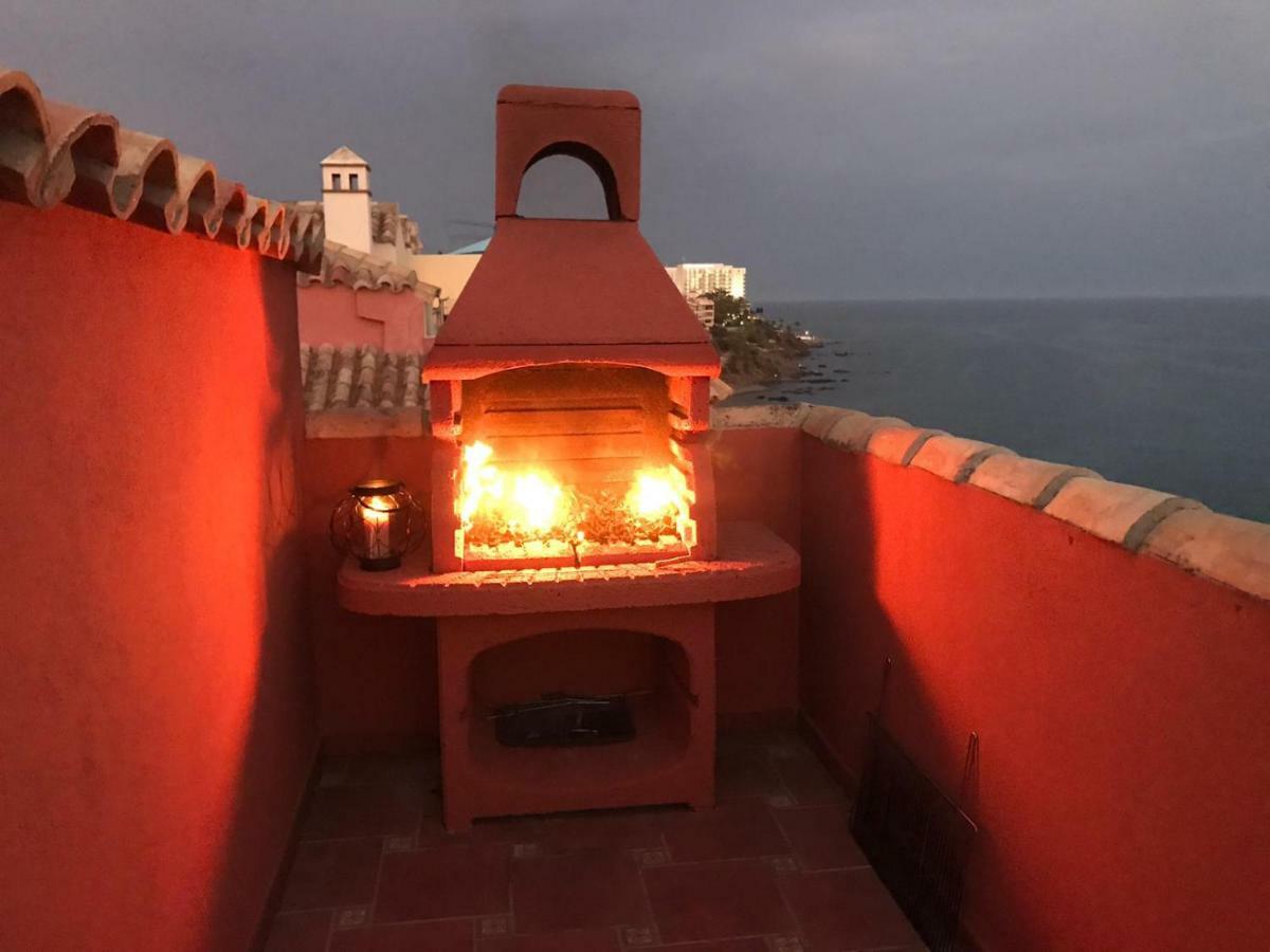 Puerta Del Mar, Atico&Spa Incluido En Primer Linea بينالماذينا المظهر الخارجي الصورة