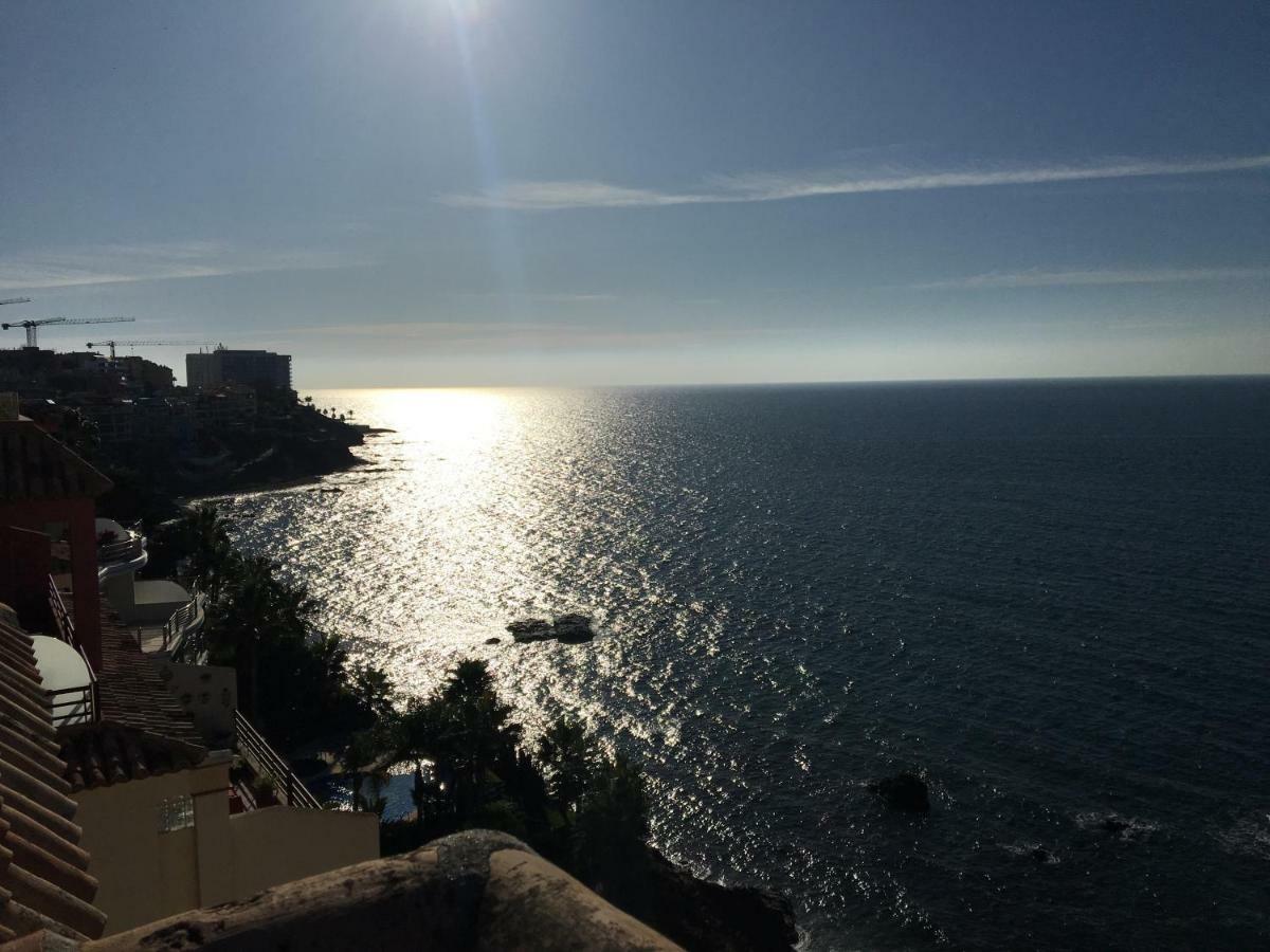 Puerta Del Mar, Atico&Spa Incluido En Primer Linea بينالماذينا المظهر الخارجي الصورة